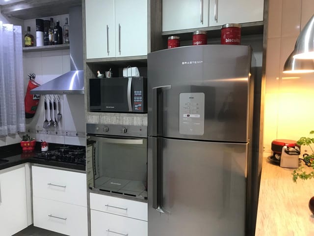 Sobrado com 84m² 2 quartos e 3 banheiros, à venda, no bairro Vila Prudente em São Paulo