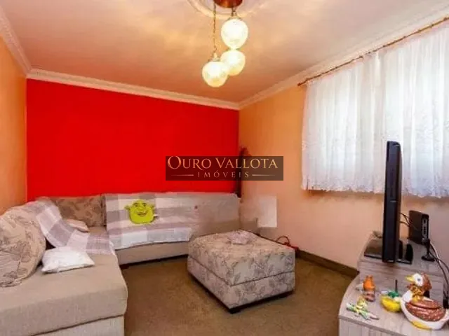 Sobrado com 61m² 3 quartos e 2 banheiros, à venda, no bairro Mooca em São Paulo
