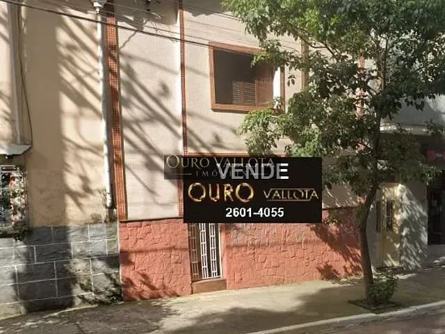 Sobrado com 61m² 3 quartos e 2 banheiros, à venda, no bairro Mooca em São Paulo