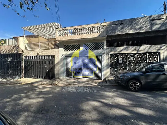 Sobrado com 230m² 3 quartos e 2 banheiros, à venda, no bairro Bela Vista em Osasco