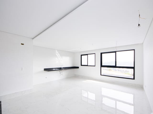 Foto do Sobrado - Sobrado para venda em Portais (Polvilho) com 3 quartos, sendo 3 suítes, 189m² | Lares e Andares Imóveis