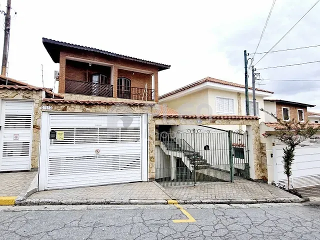 Sobrado 3 quartos e 5 banheiros, à venda, no bairro Vila Nova Mazzei em São Paulo