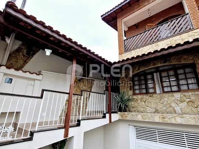 Sobrado 3 quartos e 5 banheiros, à venda, no bairro Vila Nova Mazzei em São Paulo