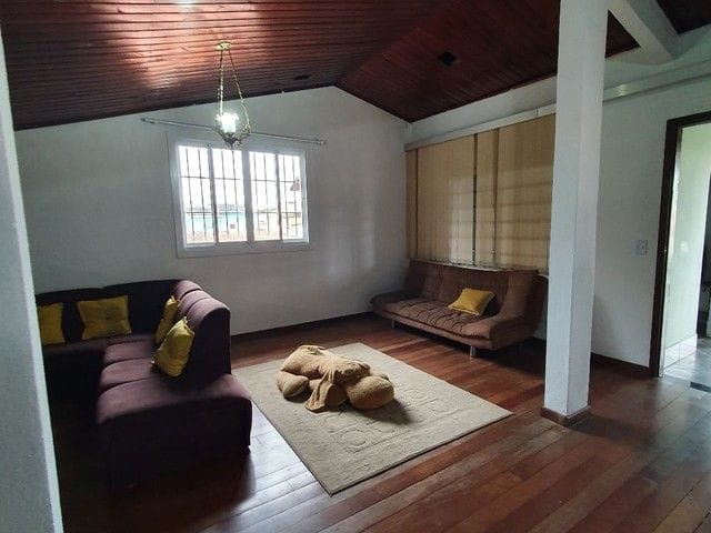 Foto do Sobrado - Sobrado com 4 dormitórios para alugar, 260 m² por R$ 3.900,00/mês - Jardim Satélite - São José dos Campos/SP | INDEPENDENCE NEGOCIOS IMOBILIARIOS LTDA