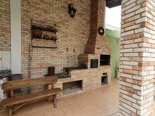 Foto do Sobrado - Sobrado com 4 dormitórios para alugar, 260 m² por R$ 3.900,00/mês - Jardim Satélite - São José dos Campos/SP | INDEPENDENCE NEGOCIOS IMOBILIARIOS LTDA