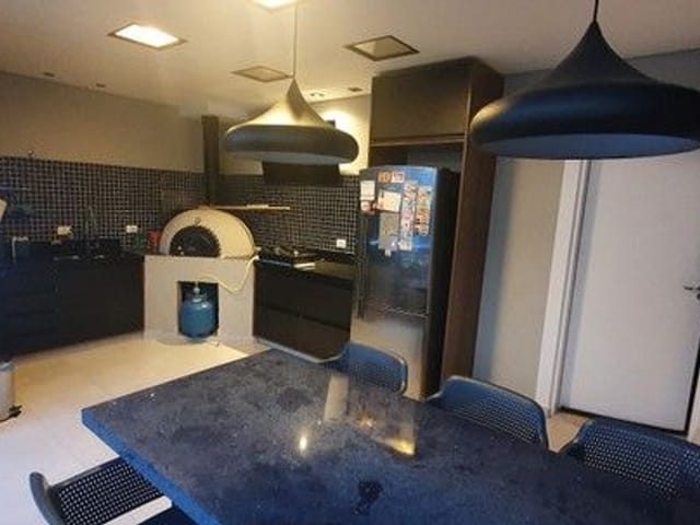 Foto do Sobrado - Sobrado com 3 dormitórios à venda, 210 m² por R$ 1.809.000,00 - Condominio Altos da Serra III - São José dos Campos/SP | RUSSI IMÓVEIS