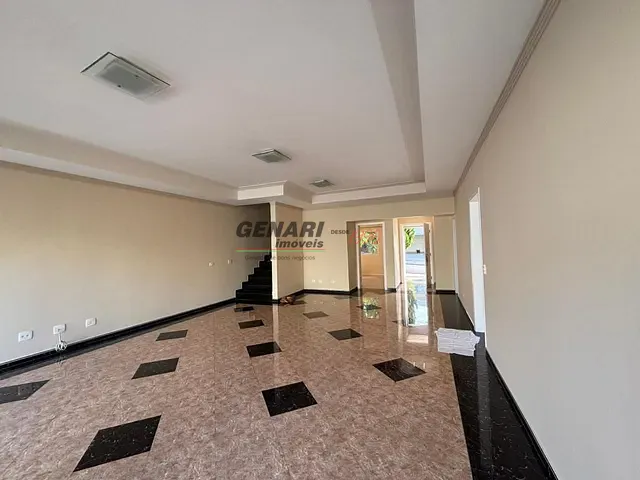 Sobrado com 360m² 3 quartos e 3 banheiros, para alugar, no bairro Jardim Villa Romana em Indaiatuba