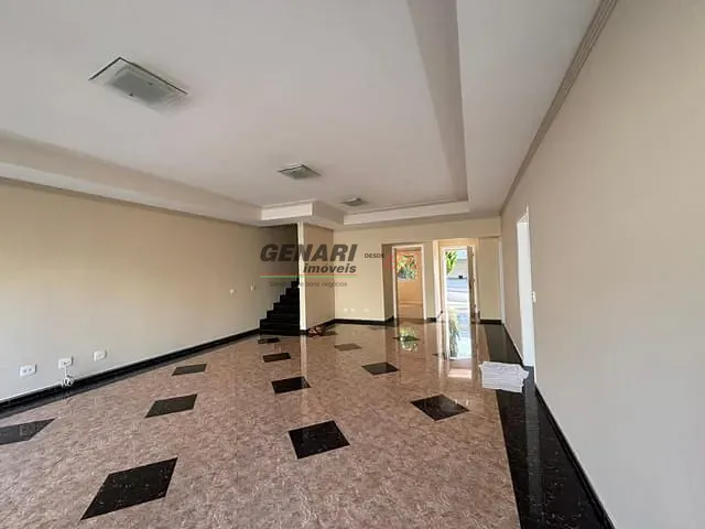 Sobrado com 360m² 3 quartos e 3 banheiros, para alugar, no bairro Jardim Villa Romana em Indaiatuba