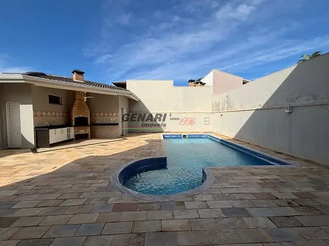 Sobrado com 360m² 3 quartos e 3 banheiros, para alugar, no bairro Jardim Villa Romana em Indaiatuba