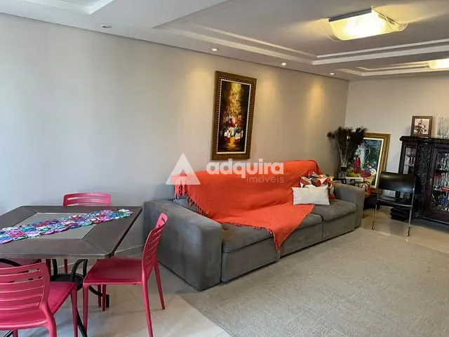 Sobrado com 186m² 3 quartos e 2 banheiros, à venda, no bairro Estrela em Ponta Grossa