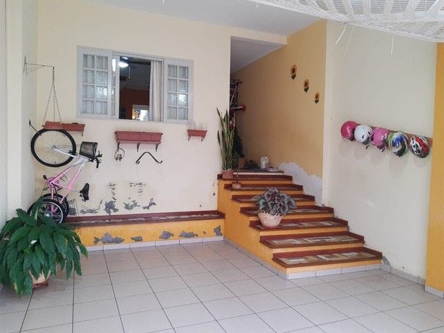 Foto do Sobrado - Sobrado com 3 dormitórios à venda, 189 m² por R$ 417.000,00 - Parque Residencial Flamboyant - São José dos Campos/SP | INDEPENDENCE NEGOCIOS IMOBILIARIOS LTDA