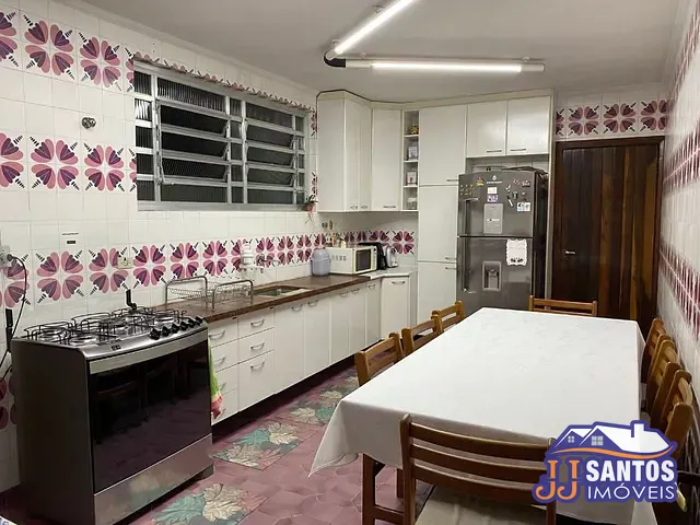 Sobrado com 125m² 4 quartos e 3 banheiros, à venda, no bairro Parque da Mooca em São Paulo
