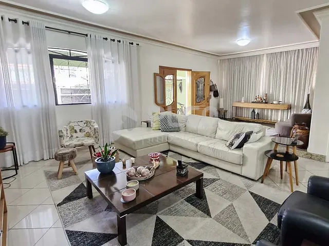 Sobrado com 269m² 3 quartos e 4 banheiros, à venda, no bairro Jardim Franca em São Paulo