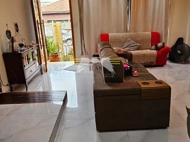 Sobrado 3 quartos e 3 banheiros, à venda, no bairro Vila Galvão em Guarulhos