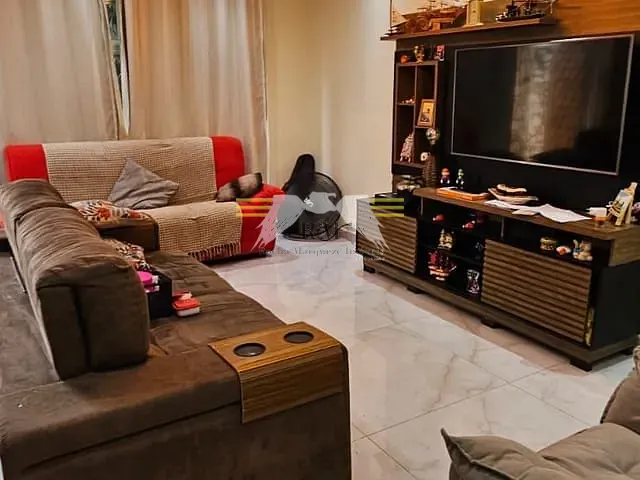 Sobrado 3 quartos e 3 banheiros, à venda, no bairro Vila Galvão em Guarulhos