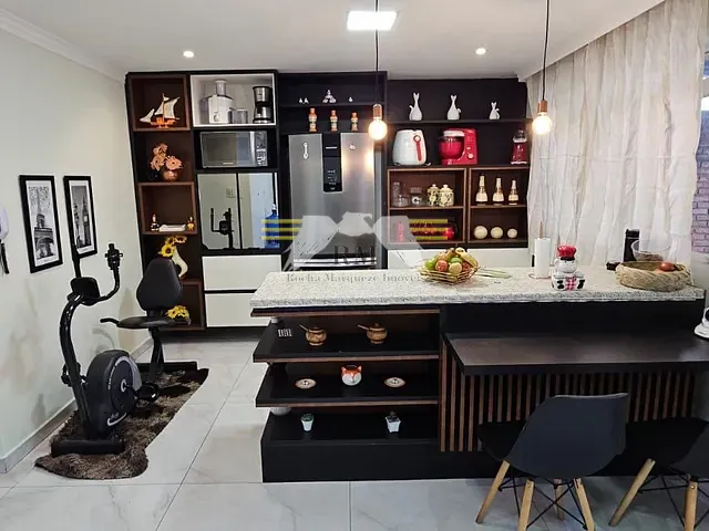 Sobrado 3 quartos e 3 banheiros, à venda, no bairro Vila Galvão em Guarulhos