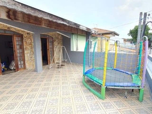 Foto do Sobrado - Sobrado com 5 dormitórios à venda, 240 m² por R$ 500.000,00 - Residencial União - São José dos Campos/SP | RUSSI IMÓVEIS