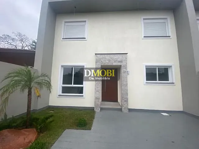 Sobrado com 85m² 2 quartos e 1 banheiro, à venda, no bairro Santa Cruz em Gravataí