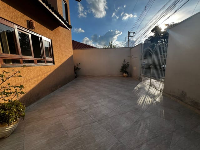 Foto do Sobrado - Sobrado para venda em Vila Fiuza com 3 quartos, 148m² | Lares e Andares Imóveis