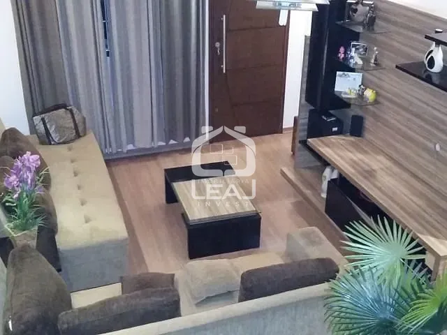 Sobrado com 90m² 2 quartos e 3 banheiros, à venda, no bairro Jardim Dom José em São Paulo