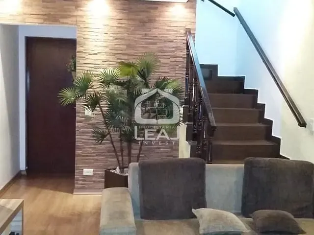 Sobrado com 90m² 2 quartos e 3 banheiros, à venda, no bairro Jardim Dom José em São Paulo