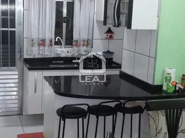 Sobrado com 90m² 2 quartos e 3 banheiros, à venda, no bairro Jardim Dom José em São Paulo