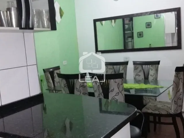 Sobrado com 90m² 2 quartos e 3 banheiros, à venda, no bairro Jardim Dom José em São Paulo
