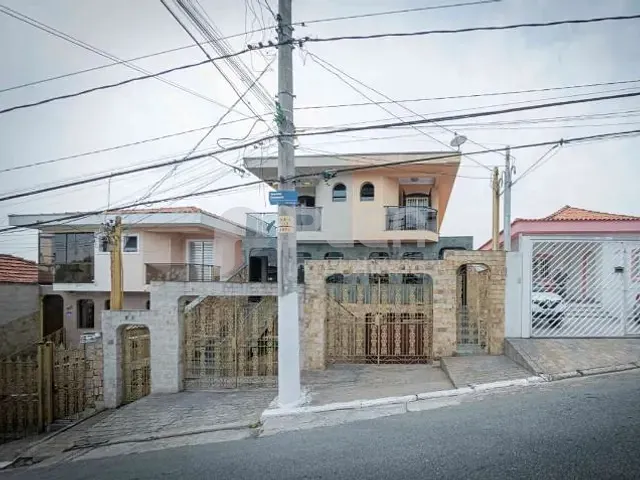 Sobrado 3 quartos e 3 banheiros, à venda, no bairro Vila Medeiros em São Paulo