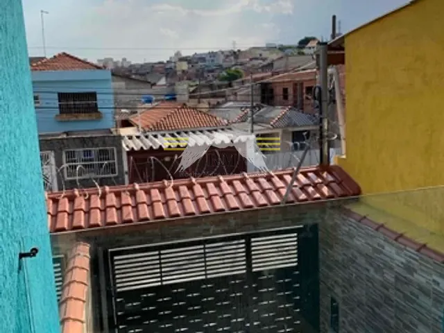 Sobrado com 82m² 3 quartos e 1 banheiro, à venda, no bairro Vila Antonieta em São Paulo