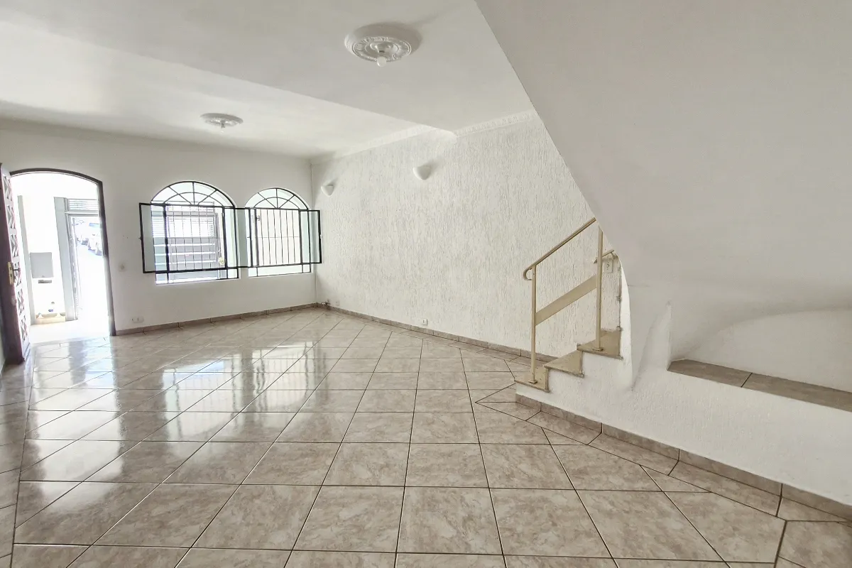 Sobrado para venda em Santana com 2 quartos, sendo 1 suíte, 116m²