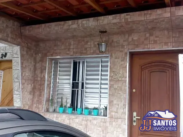 Sobrado com 45m² 3 quartos e 2 banheiros, à venda, no bairro Mooca em São Paulo