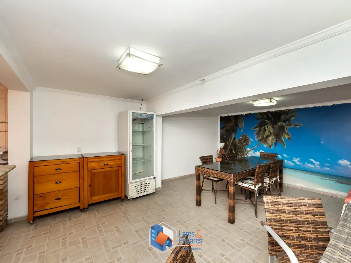 Sobrado, 4 quartos, 228 m² - Foto 37