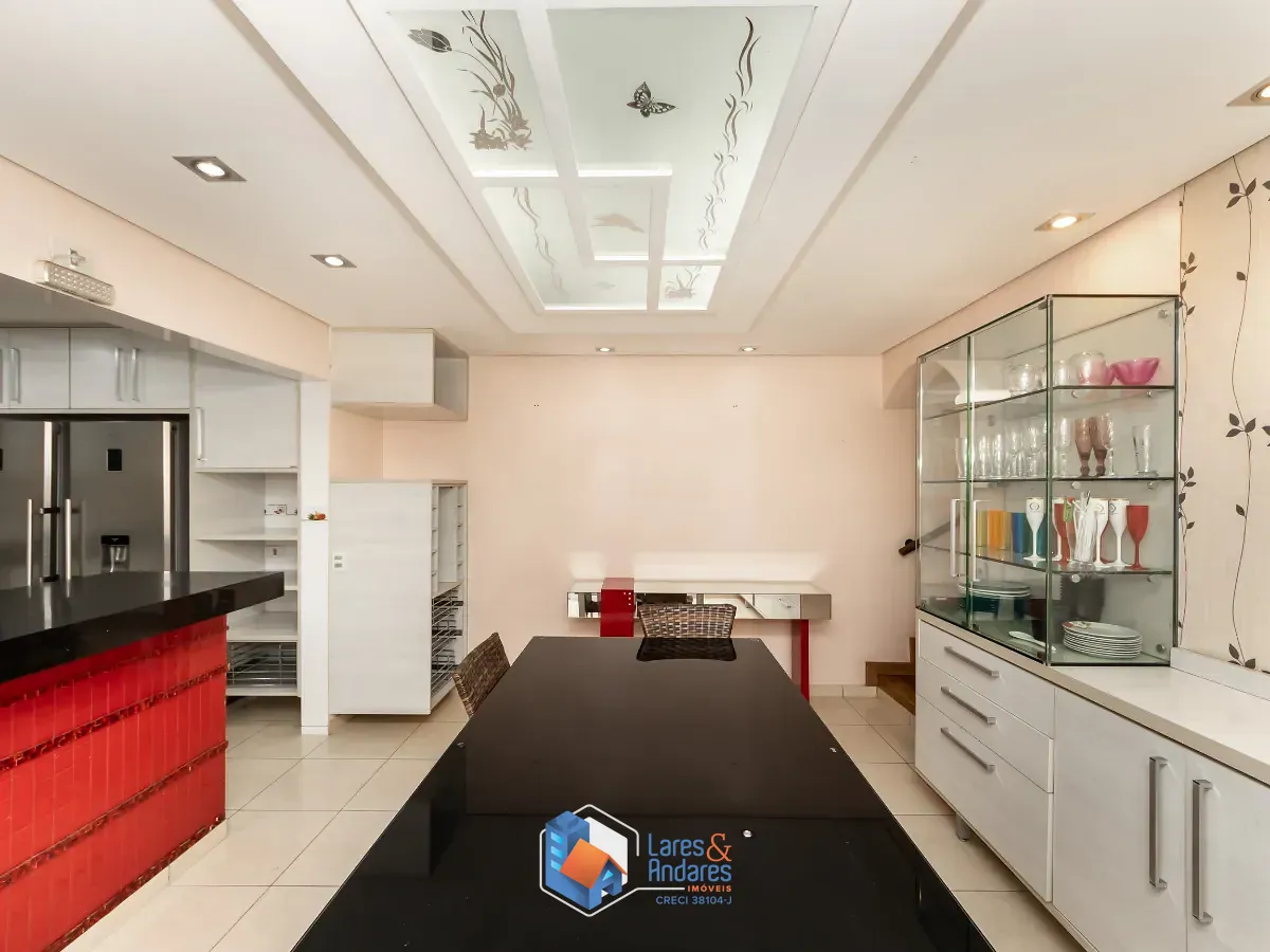Sobrado, 4 quartos, 228 m² - Foto 32