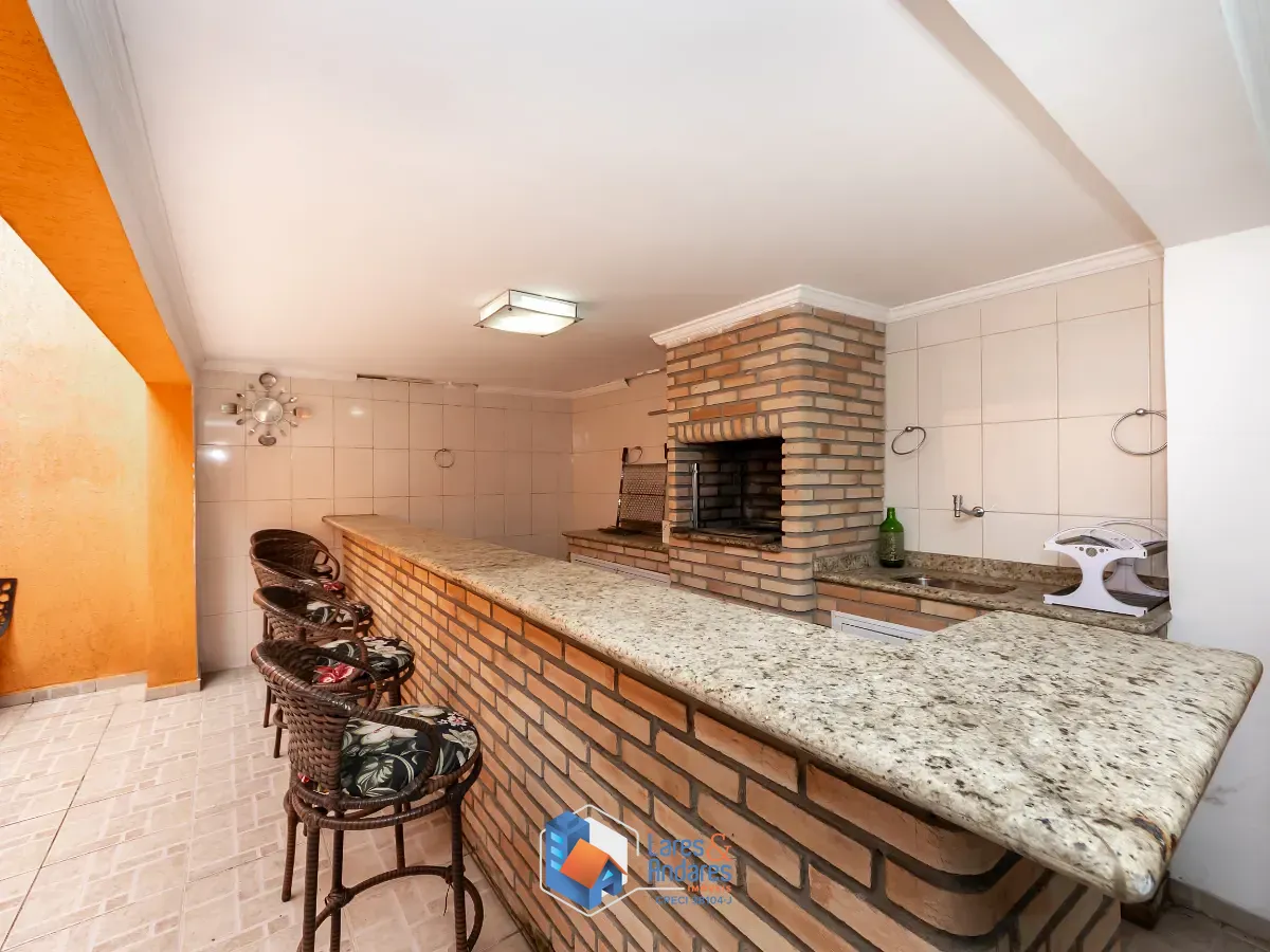 Sobrado, 4 quartos, 228 m² - Foto 38