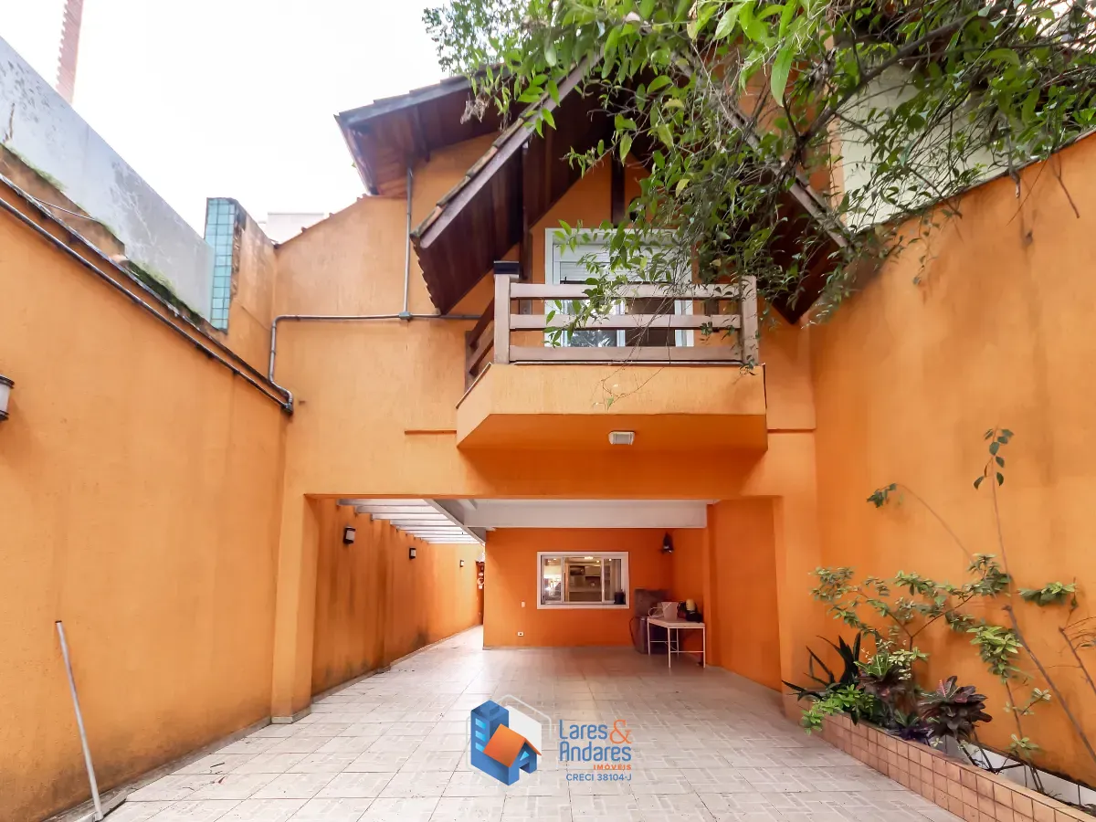 Sobrado, 4 quartos, 228 m² - Foto 41