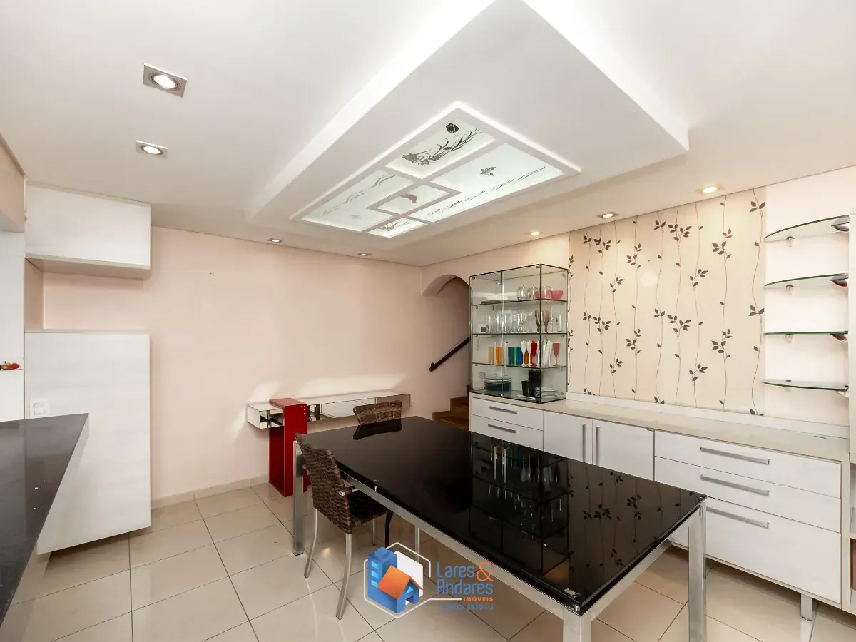 Sobrado, 4 quartos, 228 m² - Foto 33
