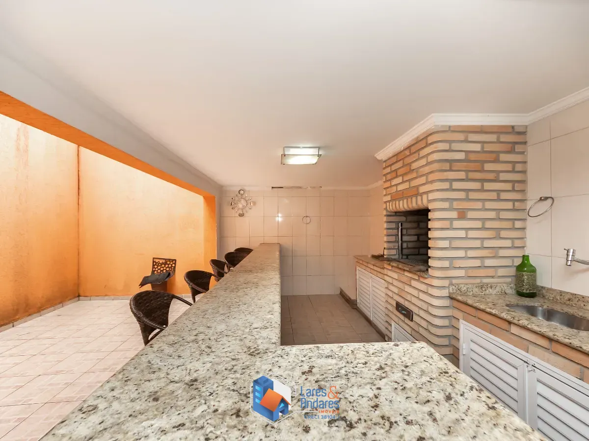 Sobrado, 4 quartos, 228 m² - Foto 39