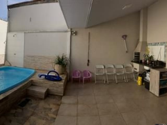 Foto do Sobrado - Sobrado com 3 dormitórios à venda, 170 m² por R$ 692.000,00 - Villa Branca - Jacareí/SP | RUSSI IMÓVEIS