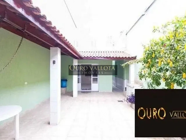Sobrado com 198m² 3 quartos e 2 banheiros, à venda, no bairro Mooca em São Paulo