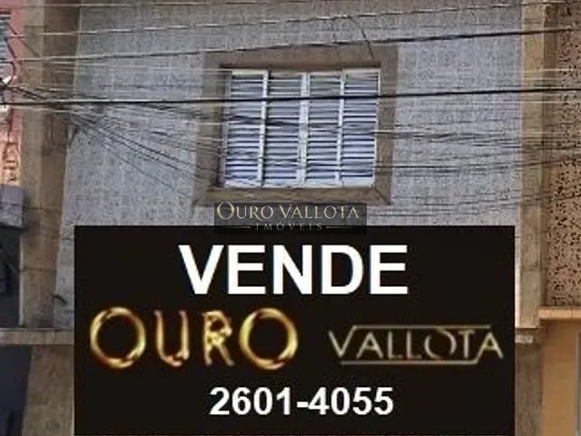 Sobrado com 198m² 3 quartos e 2 banheiros, à venda, no bairro Mooca em São Paulo
