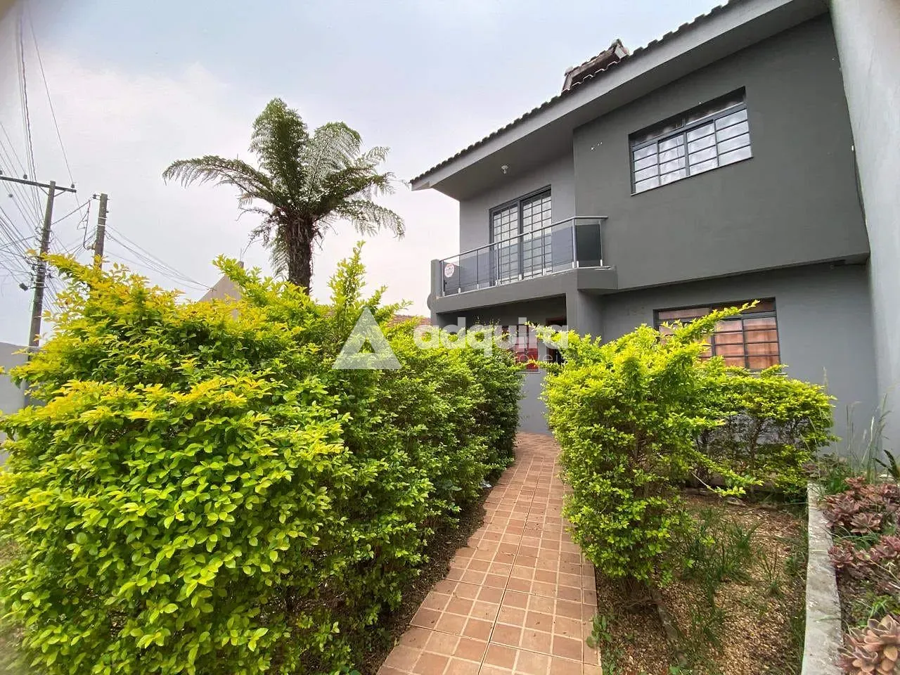 Sobrado, 3 quartos, 220 m² - Foto 1