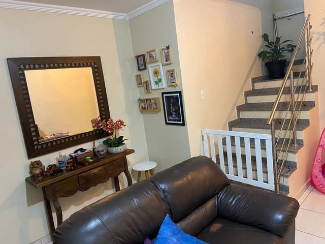 Foto do Sobrado - Sobrado com 3 dormitórios à venda, 220 m² por R$ 607.000,00 - Residencial Bosque dos Ipês - São José dos Campos/SP | INDEPENDENCE NEGOCIOS IMOBILIARIOS LTDA