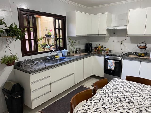 Foto do Sobrado - Sobrado com 3 dormitórios à venda, 220 m² por R$ 607.000,00 - Residencial Bosque dos Ipês - São José dos Campos/SP | INDEPENDENCE NEGOCIOS IMOBILIARIOS LTDA