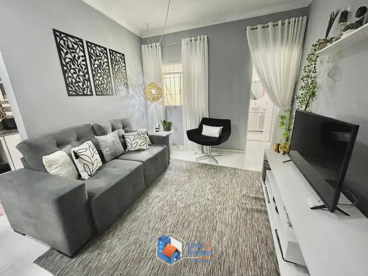 Casa, 3 quartos, 118 m² - Foto 1