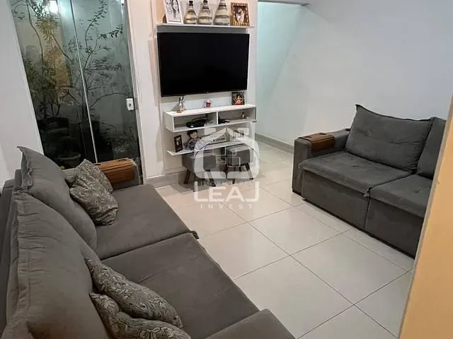 Sobrado com 90m² 2 quartos e 2 banheiros, à venda, no bairro Parque Sonia em São Paulo
