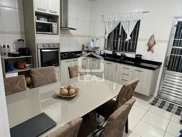 Sobrado com 90m² 2 quartos e 2 banheiros, à venda, no bairro Parque Sonia em São Paulo
