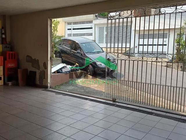 Sobrado com 315m² 7 quartos e 3 banheiros, à venda, no bairro Alves Dias em São Bernardo do Campo
