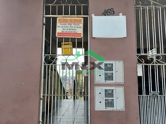 Sobrado com 315m² 7 quartos e 3 banheiros, à venda, no bairro Alves Dias em São Bernardo do Campo