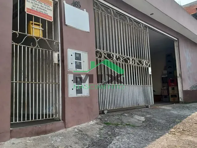 Sobrado com 315m² 7 quartos e 3 banheiros, à venda, no bairro Alves Dias em São Bernardo do Campo