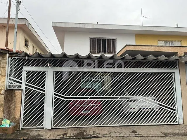 Sobrado com 108m² 2 quartos e 2 banheiros, à venda, no bairro Vila Mariza Mazzei em São Paulo